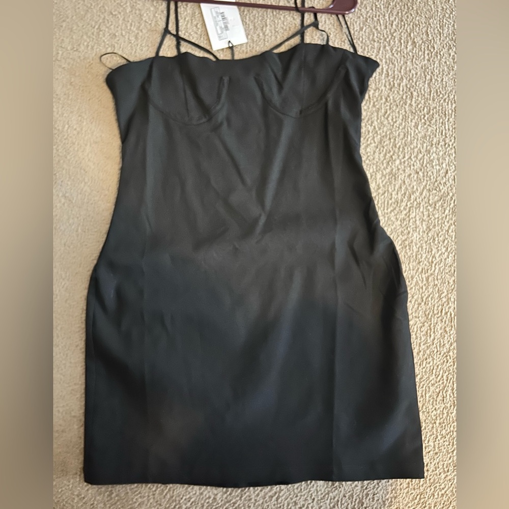 Little black dress
